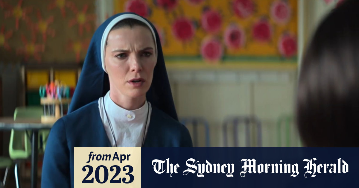 Video Mrs. Davis official trailer